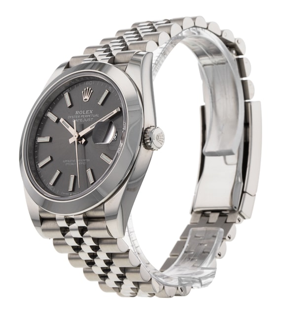 Rolex Datejust 41 126300 Image 2